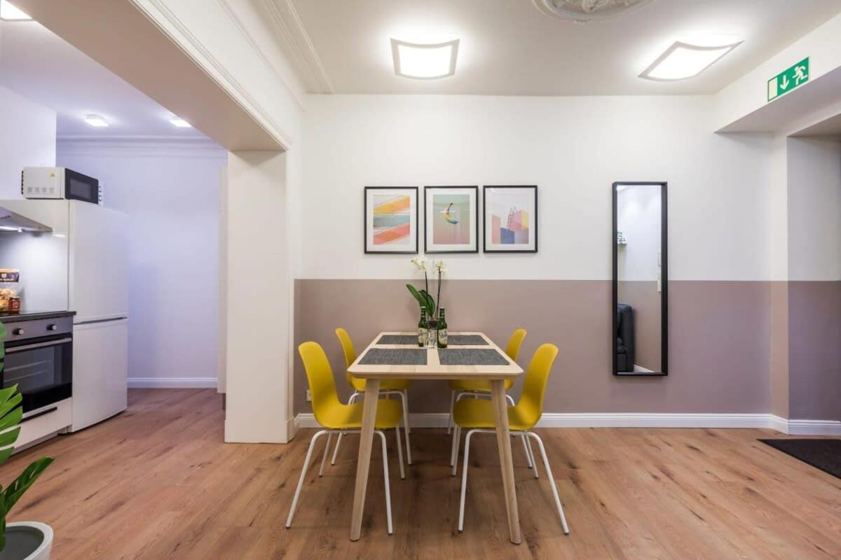 Charming Apartment In Prime Location Hamburgo Exterior foto