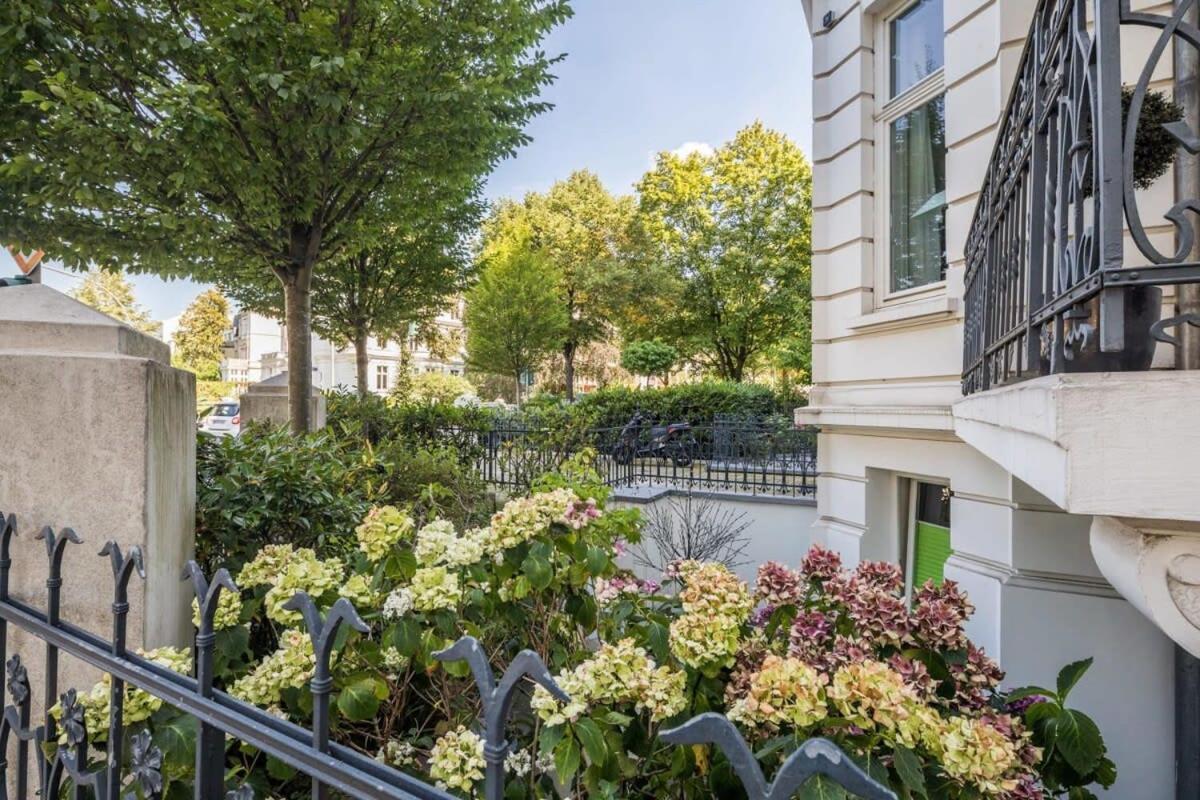 Charming Apartment In Prime Location Hamburgo Exterior foto
